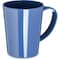 Carlisle Foodservice Mug, 12 oz., Blue, PK12 4306814 - alternate 3
