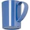 Carlisle Foodservice Mug, 8 oz., Blue, PK12 4306614 - alternate 3