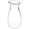 Carlisle Foodservice Carafe, 1/4 Liter, Clr, PK12 7090007 - alternate 1