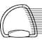 Avery Binder, Extrawide, EZD Rings, 2", White 01320 - alternate 5