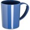 Carlisle Foodservice Mug, 8 oz., Blue, PK12 4306614 - alternate 2