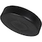 Carlisle Foodservice Hinged Tortilla Server, 12"x2", Black, PK6 071703 - alternate 2