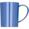 Carlisle Foodservice Mug, 8 oz., Blue, PK12 4306614 - alternate 1