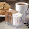Carlisle Foodservice Sugar Caddy, Holds 20 Pckts, Clr, PK24 454907 - alternate 1