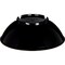 Carlisle Foodservice Bowl, 20.7 oz., Black, PK72 650B03 - alternate 1
