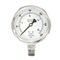 Pic Gauges 4 in Dial, 1/2 in NPT Male Lower Location, Stainless Steel Case Material PRO-301D-402H-01 - alternate 3