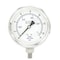Pic Gauges 4 in Dial, 1/4 in NPT Male Lower Location, Stainless Steel Case Material PRO-301D-404B-01 - alternate 4