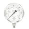 Pic Gauges 4 in Dial, 1/4 in NPT Male Lower Location, Stainless Steel Case Material PRO-301D-404C-01 - alternate 4