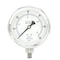Pic Gauges 4 in Dial, 1/4 in NPT Male Lower Location, Stainless Steel Case Material PRO-301D-404D-01 - alternate 4