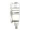 Pic Gauges 4 in Dial, 1/4 in NPT Male Lower Location, Stainless Steel Case Material PRO-301D-404E-01 - alternate 3