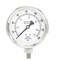 Pic Gauges 4 in Dial, 1/4 in NPT Male Lower Location, Stainless Steel Case Material PRO-301D-404F-01 - alternate 3
