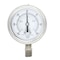 Pic Gauges 2 1/2 in Dial, 1/4 in NPT Male Lower Location, Stainless Steel Case Material PRO-301D-254CB-01 - alternate 2