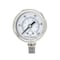 Pic Gauges 1 1/2 in Dial, 1/8 in NPT Male Lower Location, Stainless Steel Case Material PRO-301D-158E-01 - alternate 4