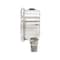 Pic Gauges 1 1/2 in Dial, 1/8 in NPT Male Lower Location, Stainless Steel Case Material PRO-301D-158P-01 - alternate 2