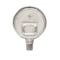 Pic Gauges 1 1/2 in Dial, 1/8 in NPT Male Lower Location, Stainless Steel Case Material PRO-301D-158P-01 - alternate 3