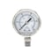 Pic Gauges 2 in Dial, 1/4 in NPT Male Lower Location, Stainless Steel Case Material PRO-301D-204B-01 - alternate 4