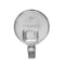 Pic Gauges 2 in Dial, 1/4 in NPT Male Lower Location, Stainless Steel Case Material PRO-301D-204C-01 - alternate 3