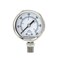 Pic Gauges 2 in Dial, 1/4 in NPT Male Lower Location, Stainless Steel Case Material PRO-301D-204D-01 - alternate 3