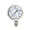 Pic Gauges 2 in Dial, 1/4 in NPT Male Lower Location, Stainless Steel Case Material PRO-301D-204I-01 - alternate 2