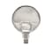 Pic Gauges 2 in Dial, 1/8 in NPT Male Lower Location, Stainless Steel Case Material PRO-301D-208D-01 - alternate 4