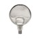 Pic Gauges 2 in Dial, 1/8 in NPT Male Lower Location, Stainless Steel Case Material PRO-301D-208E-01 - alternate 2