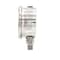 Pic Gauges 2 in Dial, 1/8 in NPT Male Lower Location, Stainless Steel Case Material PRO-301D-208P-01 - alternate 4