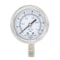 Pic Gauges 2 1/2 in Dial, 1/4 in NPT Male Lower Location, Stainless Steel Case Material PRO-301D-254B-01 - alternate 3