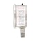 Pic Gauges 2 1/2 in Dial, 1/4 in NPT Male Lower Location, Stainless Steel Case Material PRO-301D-254B-01 - alternate 2