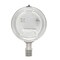 Pic Gauges 2 1/2 in Dial, 1/4 in NPT Male Lower Location, Stainless Steel Case Material PRO-301D-254CD-01 - alternate 4