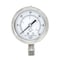 Pic Gauges 2 1/2 in Dial, 1/4 in NPT Male Lower Location, Stainless Steel Case Material PRO-301D-254D-01 - alternate 4
