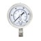 Pic Gauges 2 1/2 in Dial, 1/4 in NPT Male Lower Location, Stainless Steel Case Material PRO-301D-254E-01 - alternate 2