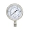 Pic Gauges 2 1/2 in Dial, 1/4 in NPT Male Lower Location, Stainless Steel Case Material PRO-301D-254G-01 - alternate 3