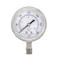 Pic Gauges 2 1/2 in Dial, 1/4 in NPT Male Lower Location, Stainless Steel Case Material PRO-301D-254H-01 - alternate 2