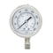 Pic Gauges 2 1/2 in Dial, 1/4 in NPT Male Lower Location, Stainless Steel Case Material PRO-301D-254I-01 - alternate 3