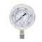 Pic Gauges 2 1/2 in Dial, 1/4 in NPT Male Lower Location, Stainless Steel Case Material PRO-301D-254M-01 - alternate 4