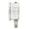 Pic Gauges 2 1/2 in Dial, 1/4 in NPT Male Lower Location, Stainless Steel Case Material PRO-301D-254M-01 - alternate 3