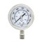 Pic Gauges 2 1/2 in Dial, 1/4 in NPT Male Lower Location, Stainless Steel Case Material PRO-301D-254N-01 - alternate 4