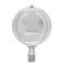 Pic Gauges 2 1/2 in Dial, 1/4 in NPT Male Lower Location, Stainless Steel Case Material PRO-301D-254N-01 - alternate 3