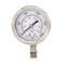 Pic Gauges 2 1/2 in Dial, 1/4 in NPT Male Lower Location, Stainless Steel Case Material PRO-301D-254O-01 - alternate 4