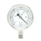 Pic Gauges 4 in Dial, 1/2 in NPT Male Lower Location, Stainless Steel Case Material PRO-301D-402A-01 - alternate 4