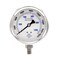 Pic Gauges 4 in Dial, 1/4 in NPT Male Lower Location, Stainless Steel Case Material PRO-301L-404V-01 - alternate 3