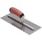 Marshalltown Notched Trowel, SS, 3/16" x 3/16" x 5/8" 5705SSD - alternate 3