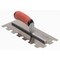 Marshalltown Notched Trowel, SS, 5/8" x 5/8" x 1" 5708SSD - alternate 3