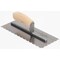 Marshalltown Notched Trowel, SS, 3/16" x 3/16" x 5/8" 5705SS - alternate 2