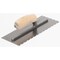 Marshalltown Notched Trowel, SS, 3/16" x 3/16" x 5/8" 5705SS - alternate 3