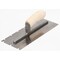 Marshalltown Notched Trowel, SS, 1/4" x 1/4" x 1-1/2" 5706SS - alternate 1