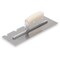 Marshalltown Notched Trowel, SS, 1/2" x 1/2" x 2" 5776SS - alternate 1