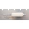 Marshalltown Notched Trowel, SS, 1/2" x 1/2" x 2" 5776SS - alternate 2