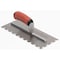Marshalltown Notched Trowel, 5/16" x 5/16" x 3/4" 5707SD - alternate 2