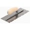 Marshalltown Notched Trowel, 3/16" x 3/8" x 1-3/4" 5704S - alternate 2